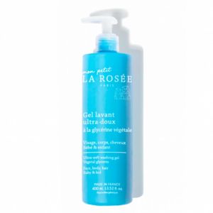 La Rosée Mon petit - Gel lavant ultra-doux - 400ml