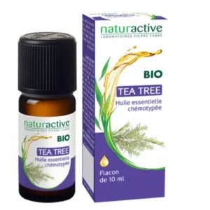 Naturactive - Huile essentielle de Tea tree - 10ml