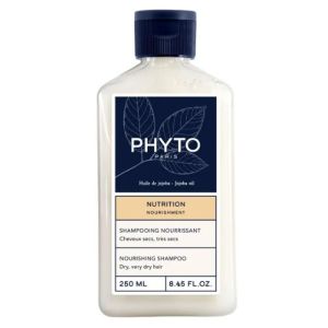 Phyto - Shampooing nourrissant - 250mL