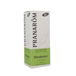 Pranarom - Huile essentielle Mandarinier - 10ml