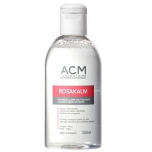 ACM - Rosakalm eau micellaire nettoyante - 250ml