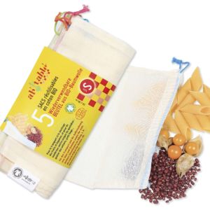 Acheter Sachet Thé Réutilisable Coton Bio Ah Table