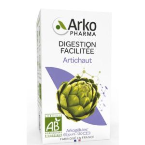 Arkopharma - Arkogélule Artichaut Bio - 130 gélules