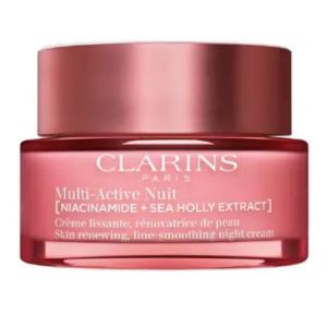 Clarins - Multi-Active nuit toutes peaux - 50 mL