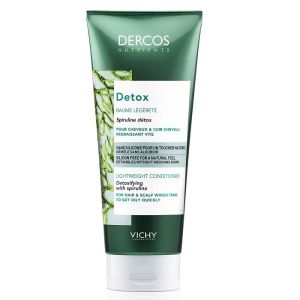 Dercos Nutrients - Détox baume légèreté - 200 ml