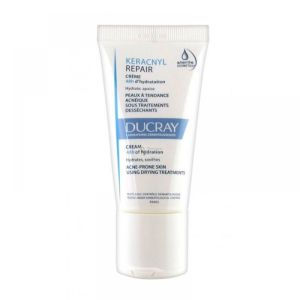 Ducray - Keracnyl Repair - crème - 50ml