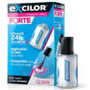 Excilor forte - Traitement de la mycose de l'ongle extra forte - 30ml