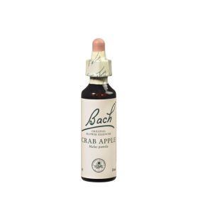 Fleurs de Bach Original - Crab apple Pommier sauvage - 20ml