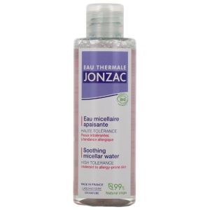 Jonzac - Eau micellaire apaisante - 100mL