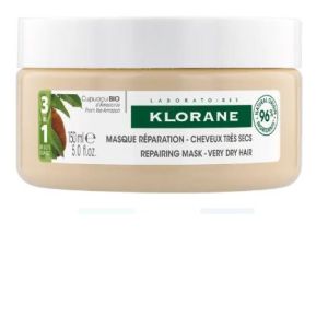 Klorane - Masque Réparation Cheveux très secs - 150Ml