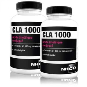 NHCO - CLA 1000 - 2x60 capsules