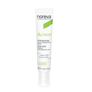 Noreva - Actipur stop bouton action ciblée - 10ml