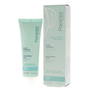 Placentor - Fluide purifiant matifiant - 40ml