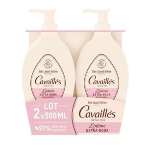 Rogé Cavaillès - Soin lavant intime extra-doux - 100ml