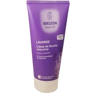 Weleda - Lavande Crème de douche relaxante