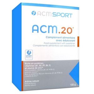 ACM Sport - ACM.20 - 100g