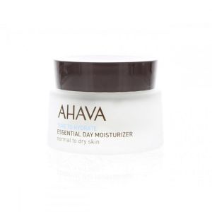 Ahava - Time to hydrate soin de jour peaux normales à sèches - 50 ml