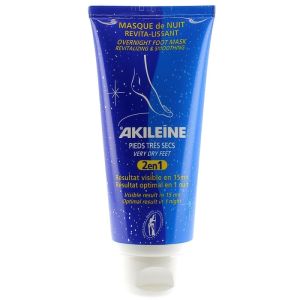 Akileïne - Masque de nuit revita-lissant - 100mL