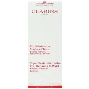 Clarins - Multi-Intensive Ventre et Taille Baume Affinant, Remodelant, Gainant - 200mL