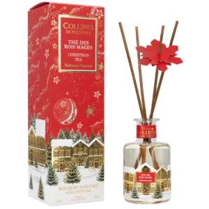 Collines de Provence - Bouquet parfumé Thé des rois mages - 100ml