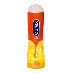 Durex - Play Hot gel lubrifiant - 100ml