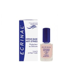 Ecrinal - Vernis base anti-stries - 10ml