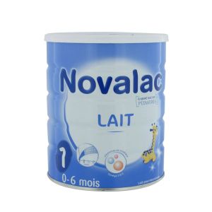 Novalac - 1er Age lait en poudre - 800g