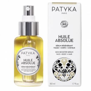 Patyka - Huile absolue Sérum régénérant - 50ml