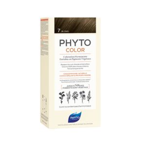 Phytocolor - Coloration permanente 7 Blond