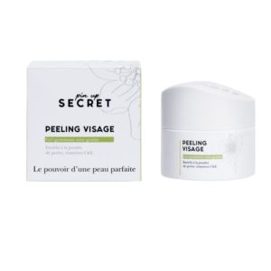 Pin Up Secret - Peeling visage - 50 ml