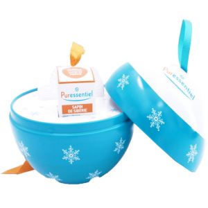 Puressentiel - Boule de Noël sapin de Sibérie