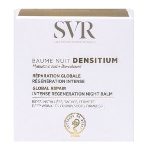 SVR - Densitium baume nuit régénération intense - 50ml