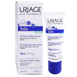 Uriage - Soin croûte de lait bébé - 40mL