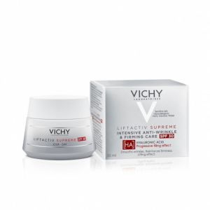 Vichy - Liftactiv supreme [HA] soin correcteur anti-rides & fermeté SPF 30 - 50 ml