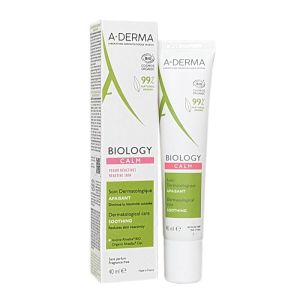 A-derma - Biology Calm soin dermatologique apaisant - 40 ml