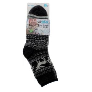 Airplus - Chaussettes hydratantes Aloe Vera 41 - 46