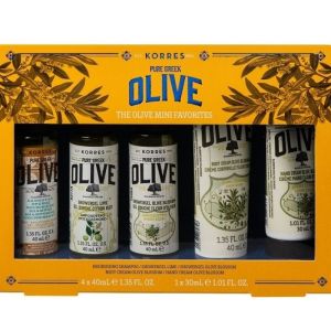 Korres - Coffret The Olive Mini Favorites