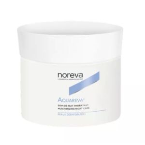 Noreva - Aquareva soin de nuit hydratation intense 24h - 50 ml