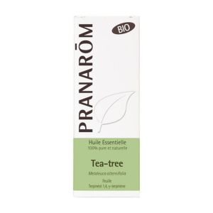 Pranarom - Huile essentielle Tea-tree - 10ml