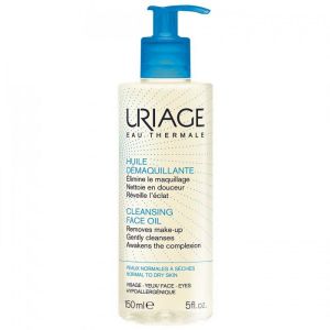 Uriage - Huile démaquillante - 150ml