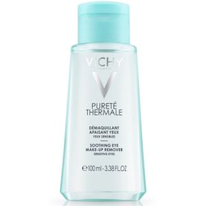 Vichy - Pureté thermale démaquillant apaisant yeux sensibles - 100ML