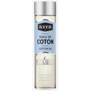 WAAM - Huile de coton - 100mL