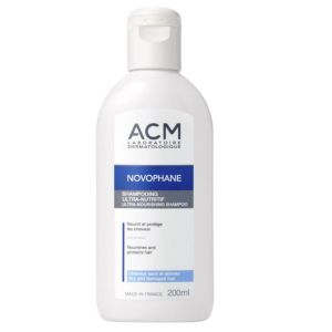 ACM - Novophane shampooing ultra-nutritif - 200ml