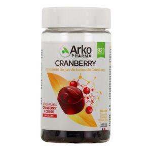 Arkopharma - Cranberry - 60 gummies