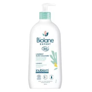 Biolane Expert Bio - Liniment Oléo-Calcaire - 500 mL