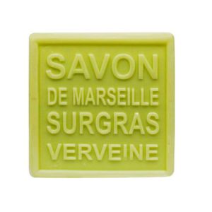 Mkl - Savon de Marseille surgras à la verveine - 100g