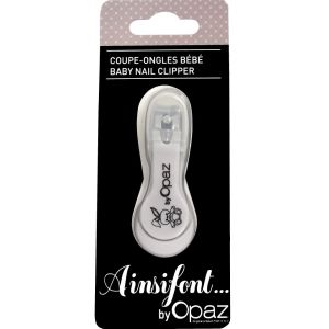 Opaz - Coupe ongles bébé