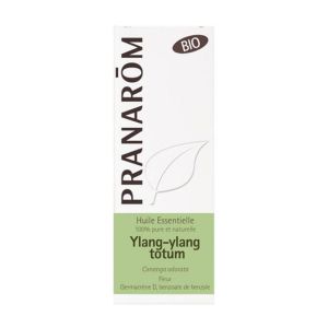 Pranarom - Huile essentielle Ylang-ylang totum - 5ml