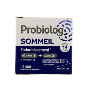 Probiolog - Sommeil - 14 gélules
