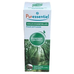Puressentiel - Promenade En Fôret Huiles essentielles pour diffusion - 30ml